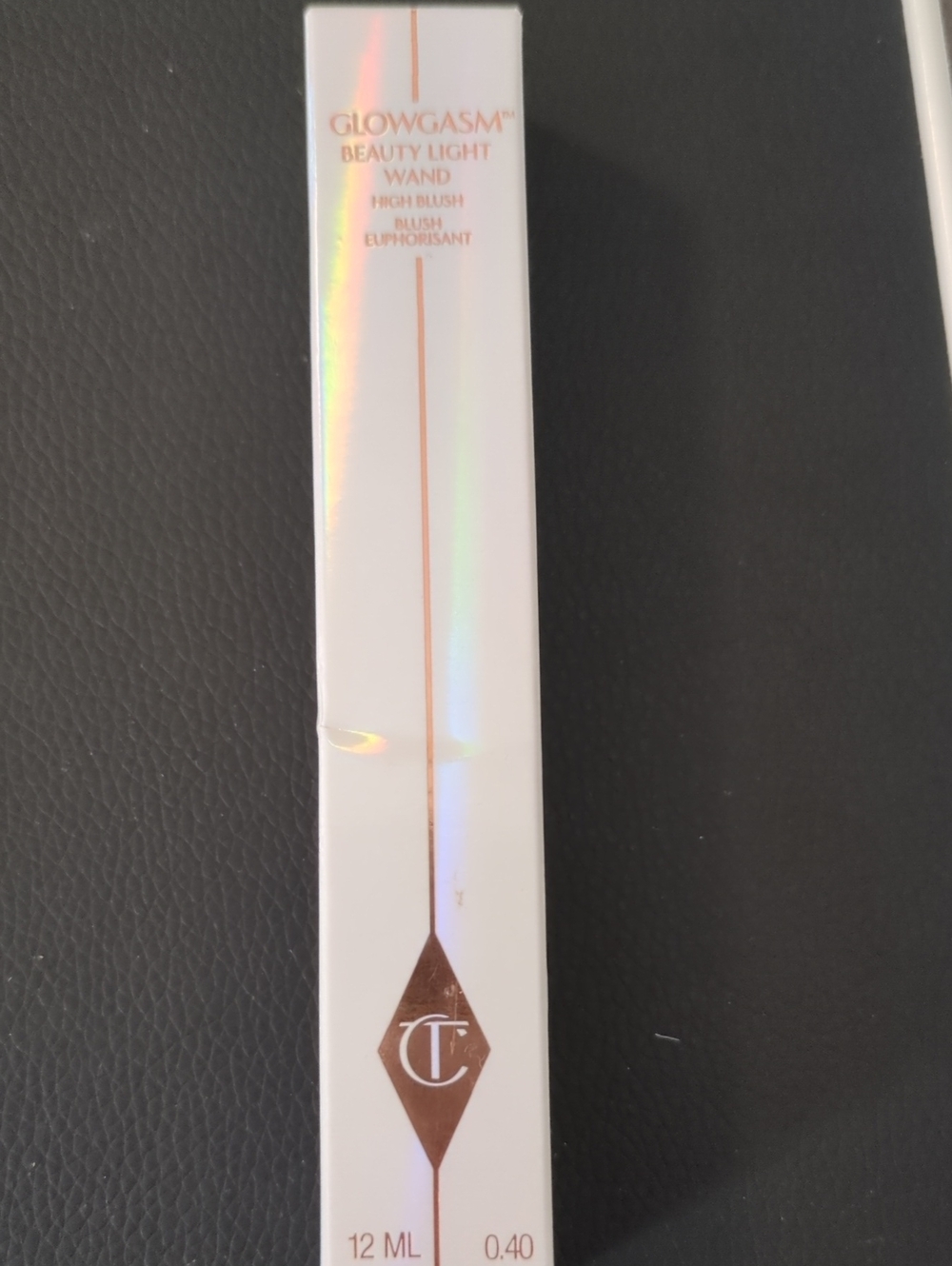 Charlotte Tilbury White Beauty Light Wand High Blush - Pinkgasm